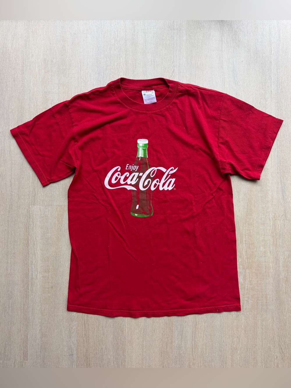 Vintage Coca-Cola Shirt